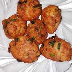 รูปของ Perkedel Daging Sapi