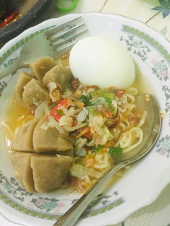 Foto resep Kuah bakso syedapp