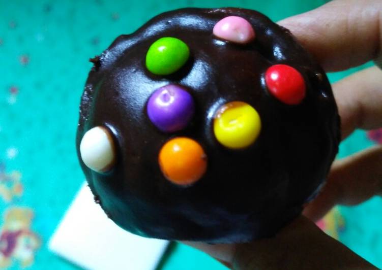 Donat kentang simpel