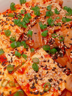 韓國媽媽的家常食譜~韓式泡菜豆腐鍋 的食譜成品照片
