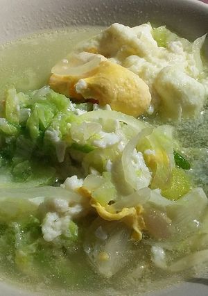 Foto resep Mie sayur for Diet