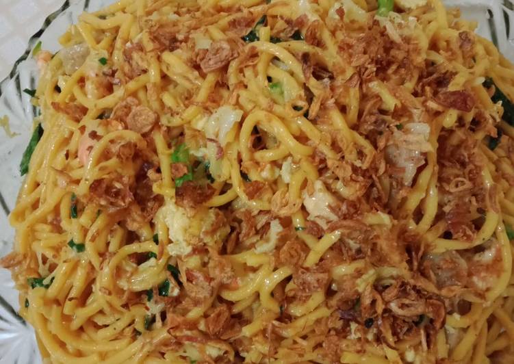 Resep Mie gomak. | Cara Bikin Mie gomak. Yang Enak Dan Mudah