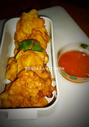 Foto resep Bakwan Udang dan Tahu