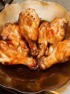 Foto resep Spicy chicken wings devina hermawan