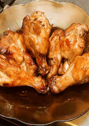 Foto resep Spicy chicken wings devina hermawan