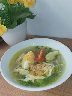 Foto resep Soto Ayam Semarang