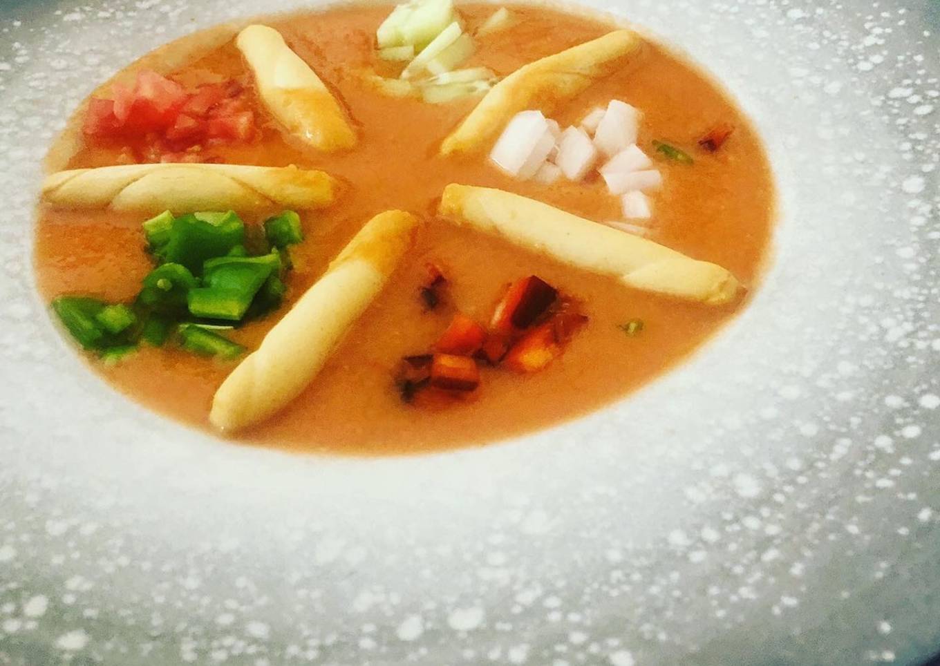 Gazpacho andaluz
