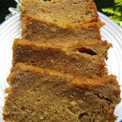 Bolu Pisang Wangiii... রেসিপির প্রধান ছবি