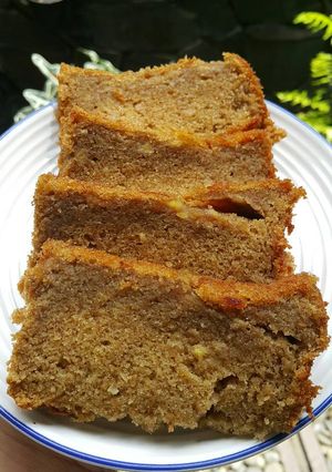 Foto resep Bolu Pisang Wangiii...