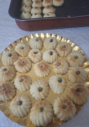 صورة لوصفة غريبة بالقشطة البلدي