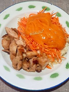 Foto resep Salad Sayur Simpel