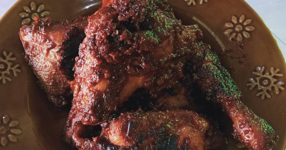859 resep ayam taliwang enak dan sederhana ala rumahan - Cookpad