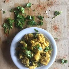 A picture of Masoor Daal.