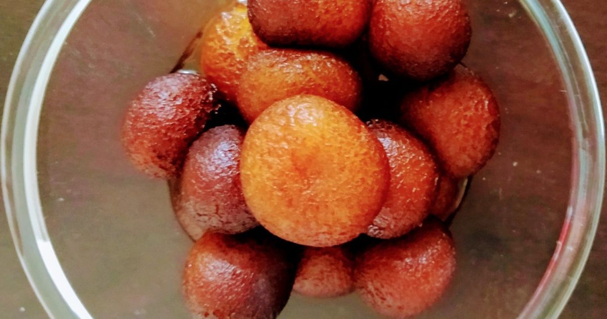 Homemade Mava Jamuns Recipe by Richa Vardhan - Cookpad
