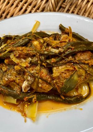 Foto resep Arsik Ikan Mas
