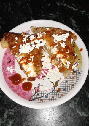 पनीर सैंडविच (paneer sandwich recipe in Hindi) रेसिपी मुख्य फोटो