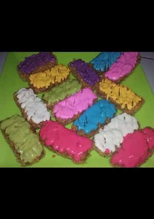 Foto resep Nugget Banana