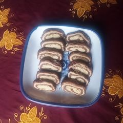 A picture of Pinwheel biscuit.