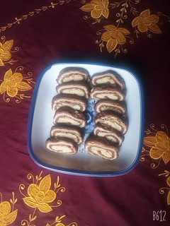 A picture of Pinwheel biscuit.