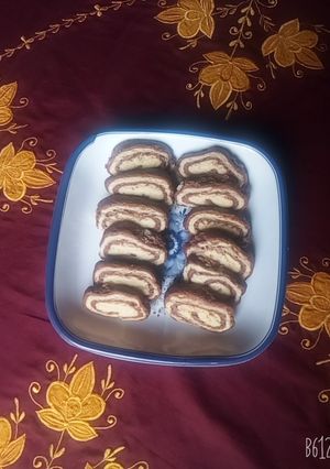 A picture of Pinwheel biscuit.