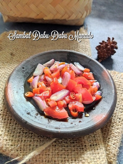 Foto resep Sambal Dabu Dabu Khas Manado
