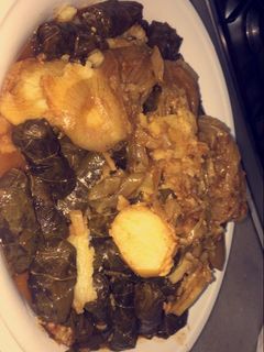 صورة لوصفة ورق عنب