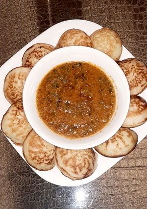 A picture of Masa (wainar shinkafa).