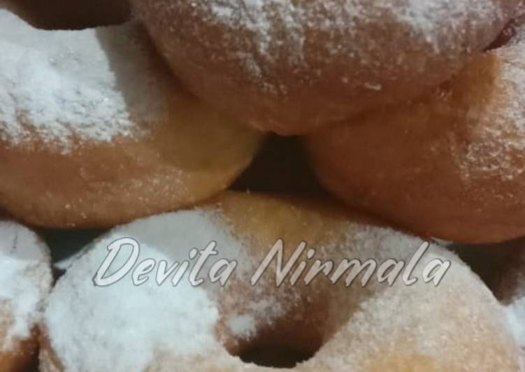 Donat gula