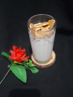 Foto resep Es Susu Regal