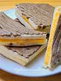 Roti Boy Toast