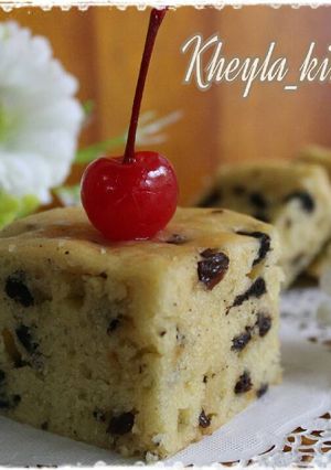 Foto resep Cake Tape Kukus (Tanpa telur, tanpa mixer, tanpa oven) sangat lembut