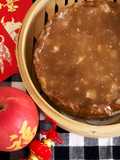 Taro Sweet Rice Cake for the New Year