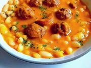 Una foto de paprika crema