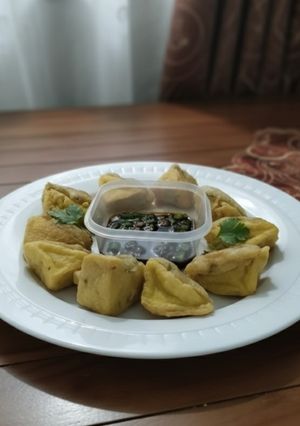 Foto resep Tahu Aci Ekonomis