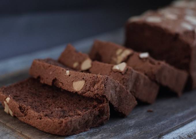 Bagaimana Menyiapkan Cassava Chocolate Chiffon yang Enak