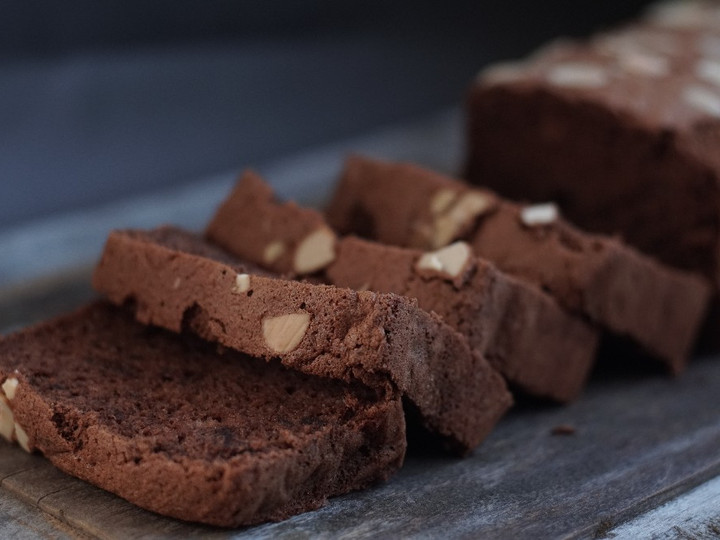 Bagaimana Menyiapkan Cassava Chocolate Chiffon yang Enak