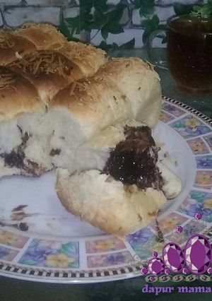 Foto resep Roti sobek lembut berserat anti gagal