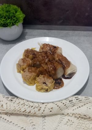 Foto resep Siomay Bandung