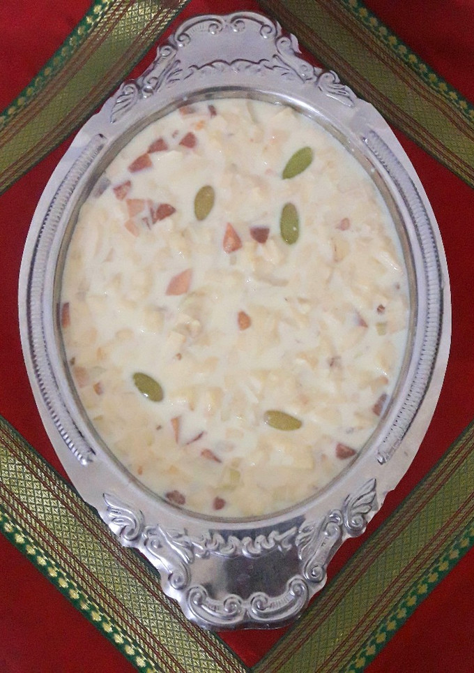 ફ્રુટ સલાડ (Fruit Salad Recipe In Gujarati) રેસીપી મુખ્ય ફોટો