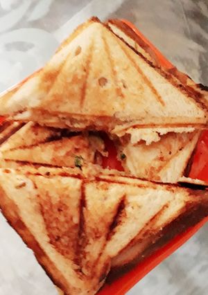 A picture of Toast.