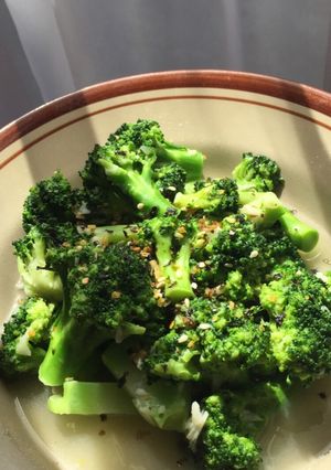 Foto resep Cah brokolli