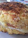 Homemade Cordon Bleu