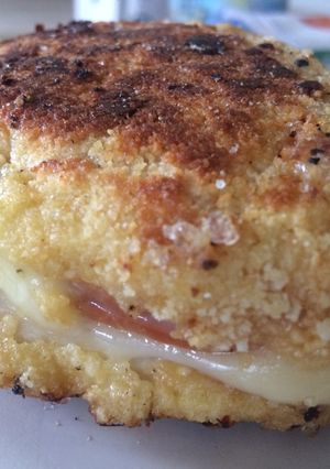 Une photo de Cordon bleu maison