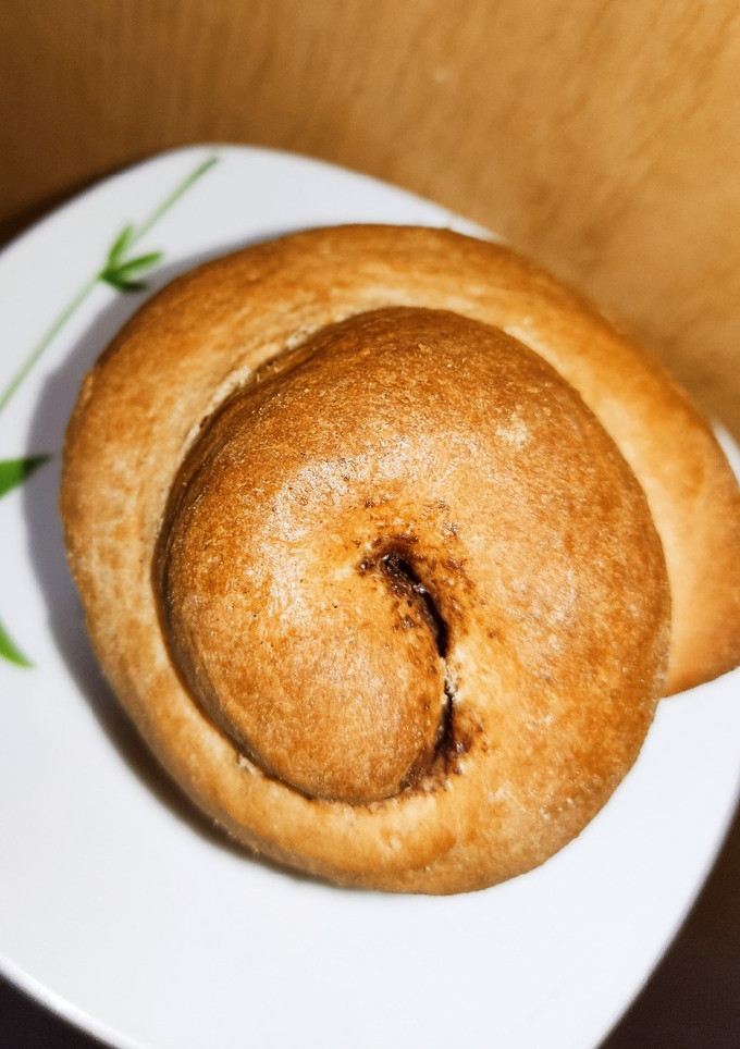 Una foto de Pan de Cazuela