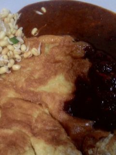 Foto resep Tahu telor