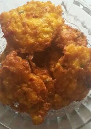 Foto resep Ampal jagung