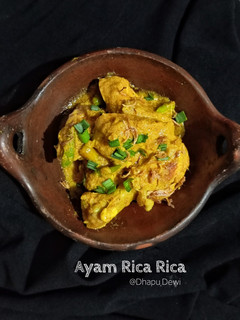 Foto resep Ayam Rica-Rica