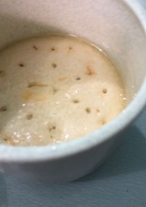 Hình của món Trứng hấp kiểu Nhật.