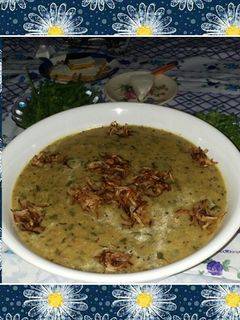عکسی از دستور آش شیرازی 💖😉