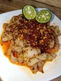 Mie tiaw chili